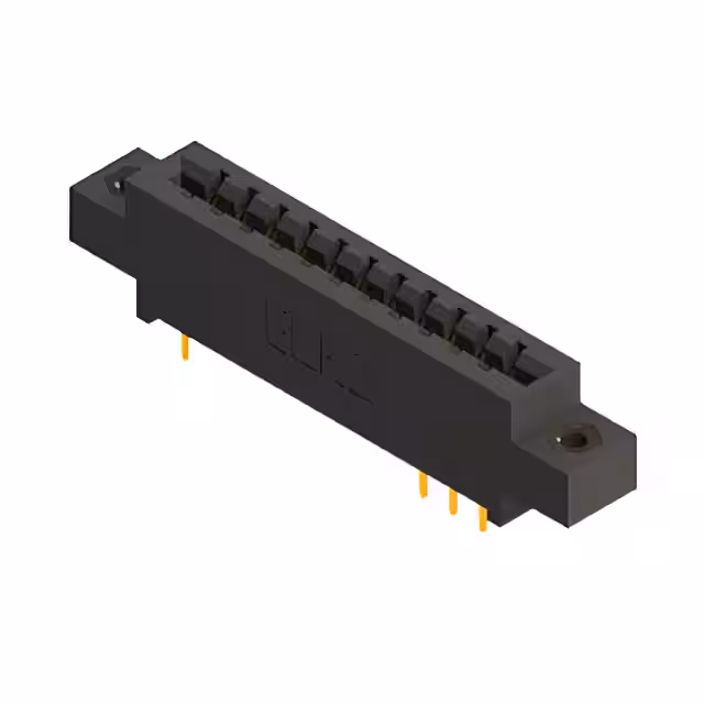 387-022-521-807 EDAC Inc.  Edgeboard Connectors